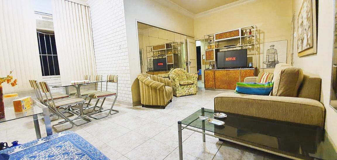 Beira Da Praia Copacabana - Apartamento Completo Rio de Janeiro Exterior photo