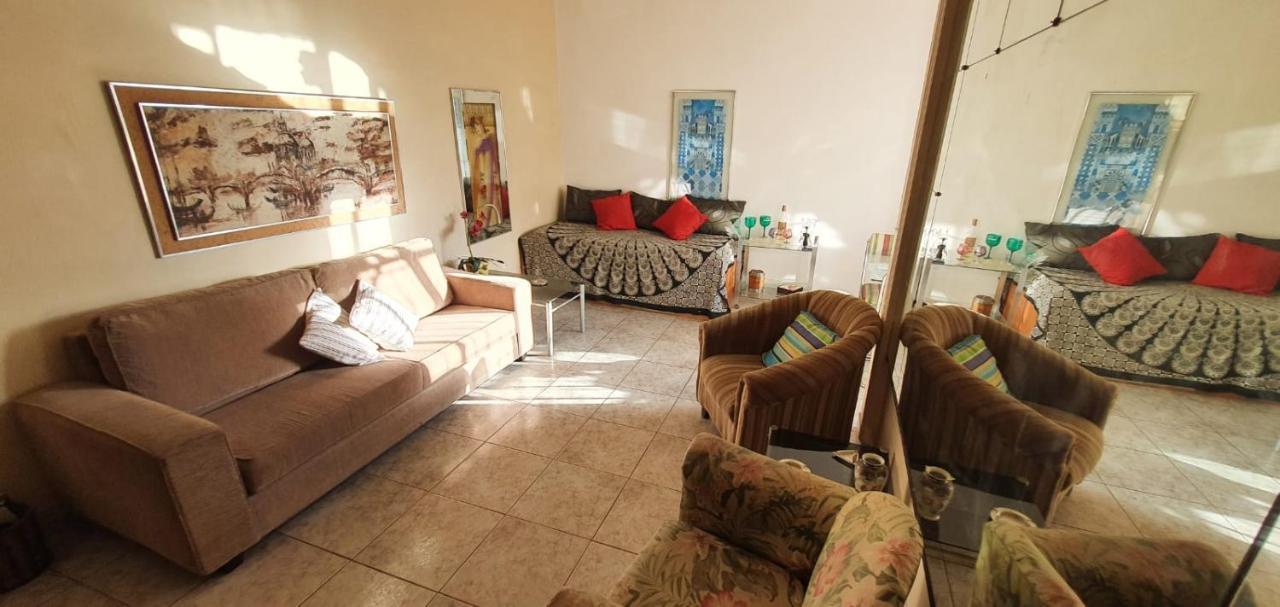 Beira Da Praia Copacabana - Apartamento Completo Rio de Janeiro Exterior photo